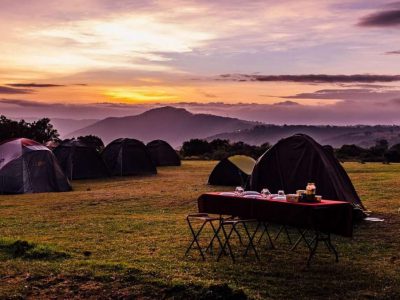 Masai Mara Camping