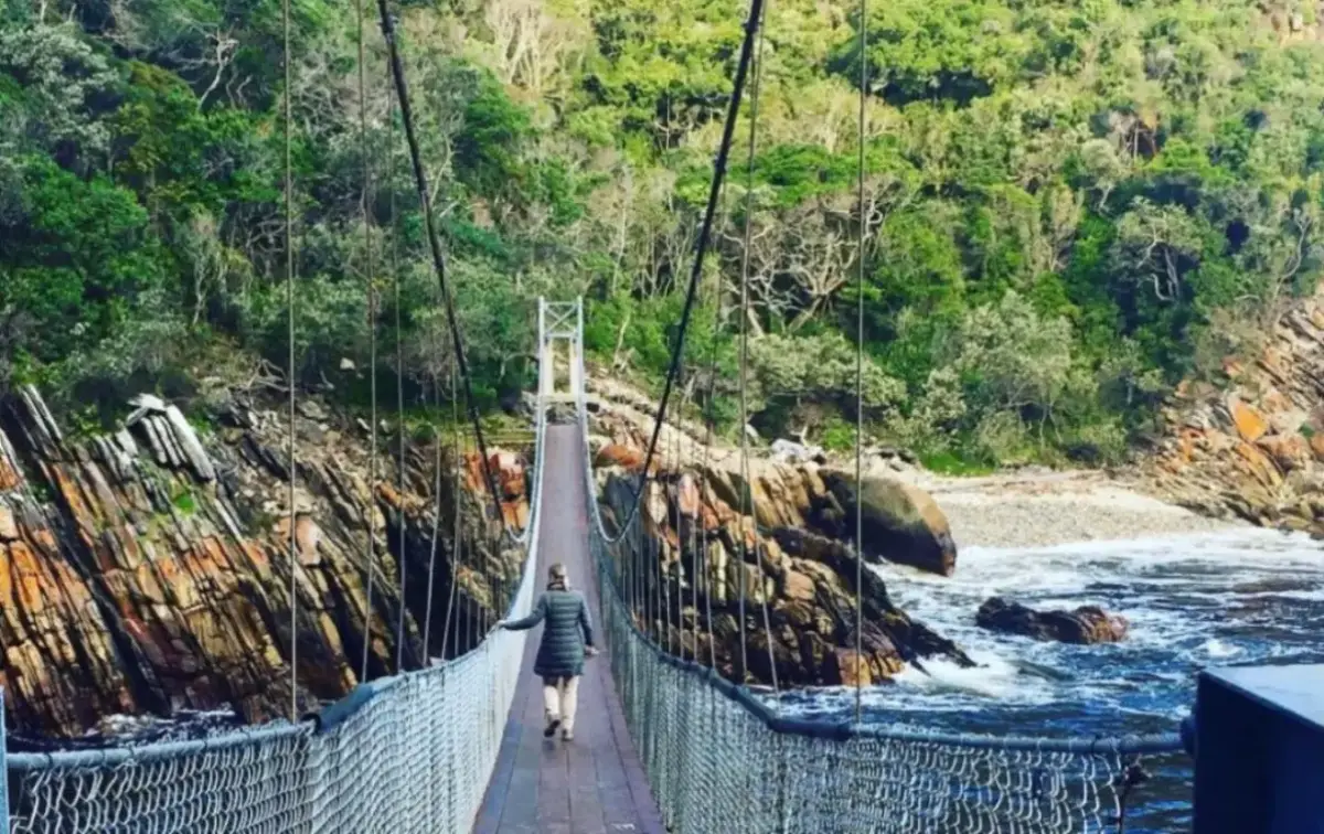 Affordable Garden Route South Africa Tour
