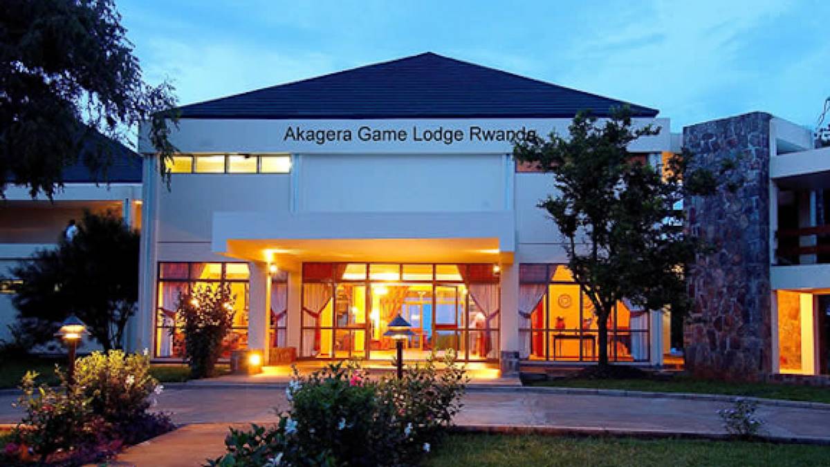 Akagera Game Lodge