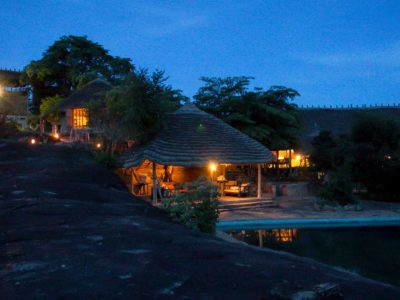 Apoka Safari Lodge Kidepo