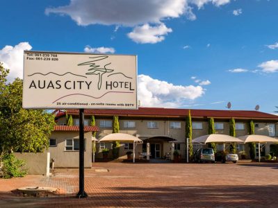 Auas City Hotel Windhoek