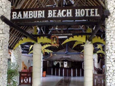 Bamburi Beach Hotel Mombasa