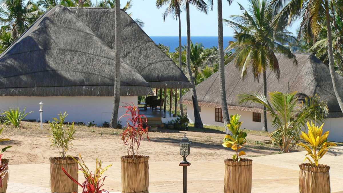 Beach Resorts in Mozambique