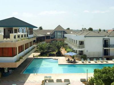 Beachcomber Hotel Dar es Salaam