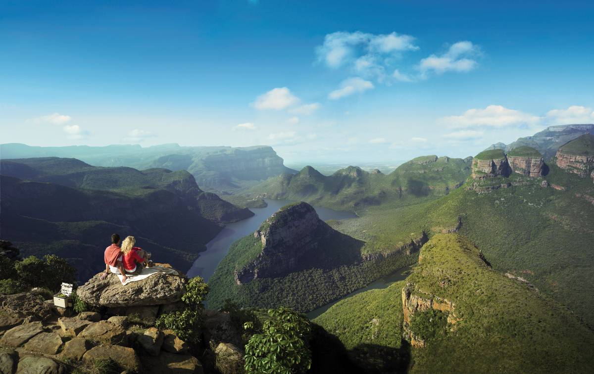15 Day Best South African Safari