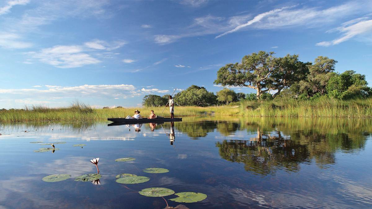 Botswana Romantic Getaway