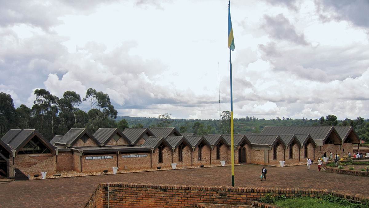 Butare-Huye Rwanda