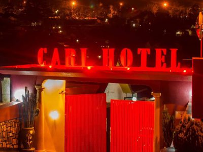 Cari Hotel Kigali