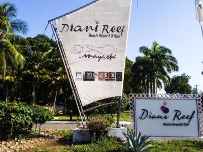Diani Reef Beach Resort and Spa Ukunda