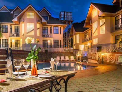 East African All Suites Hotel and Conference Centre Arusha