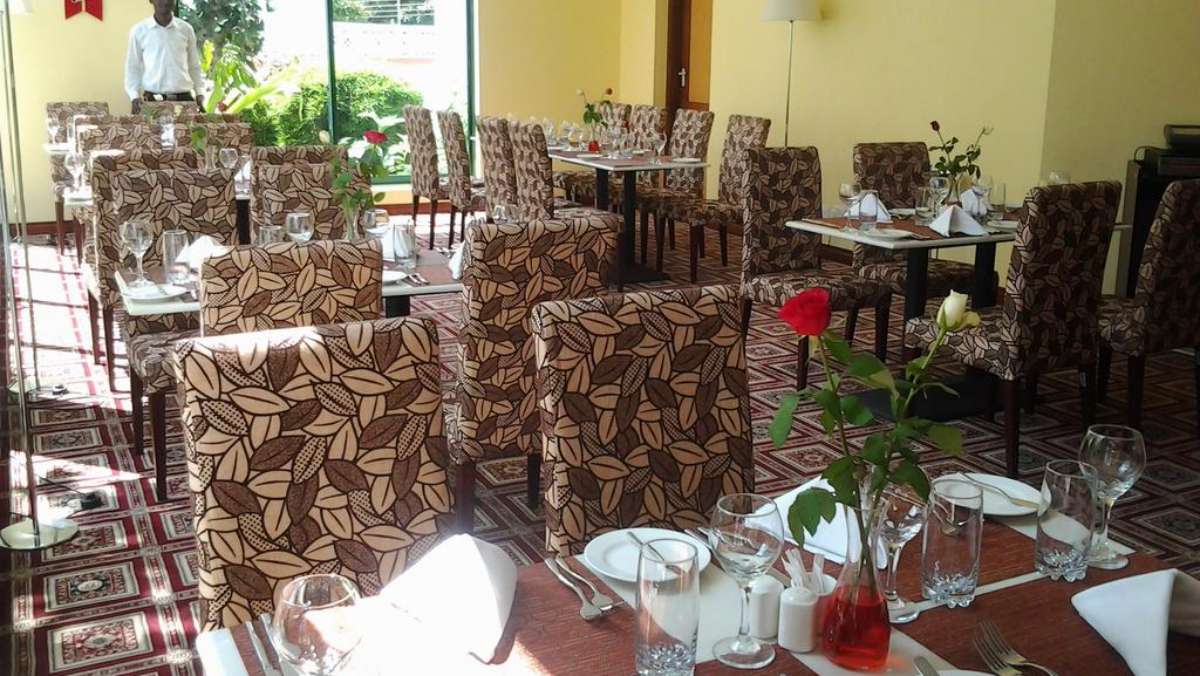East African All Suites Hotel and Conference Centre Arusha