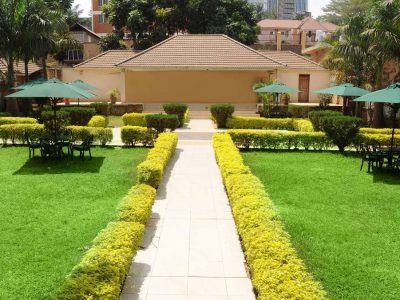 Emerald Hotel Kampala