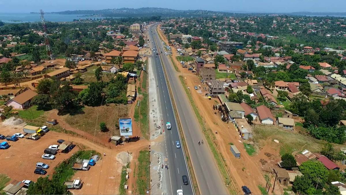 Entebbe Uganda