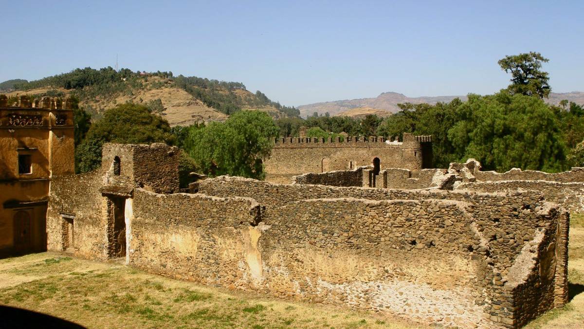 Ethiopia Historical Route Tour