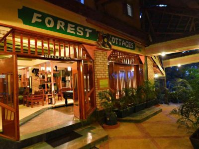 Forest Cottages Kampala