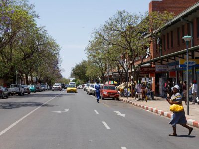 Francistown Botswana