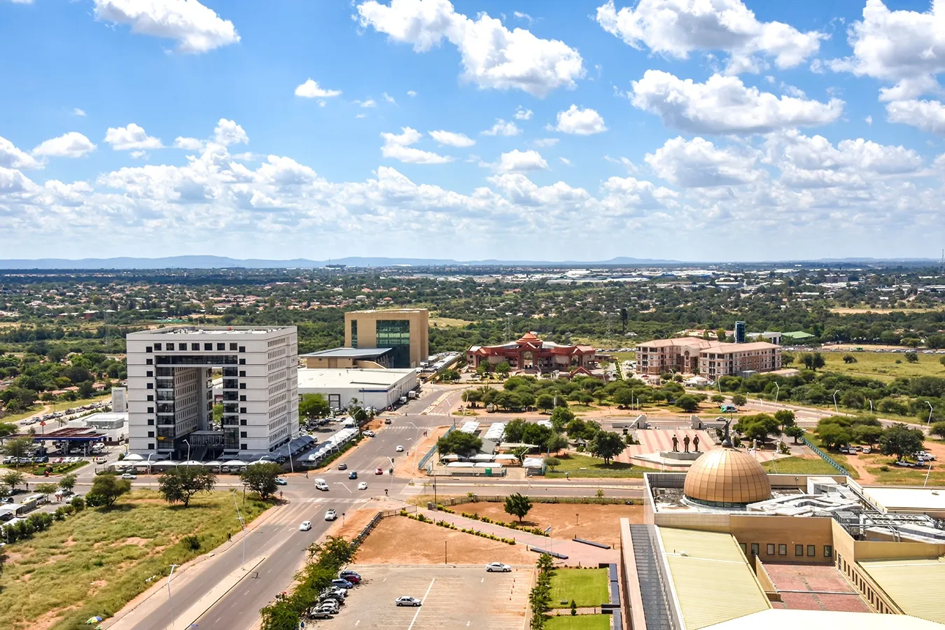 Gaborone Botswana