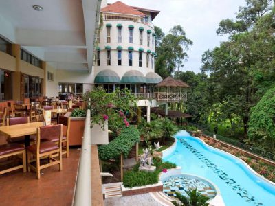Golf Course Hotel Kampala