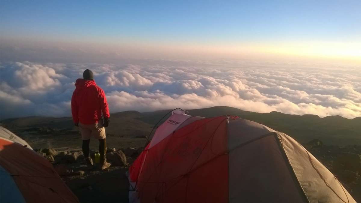6 Day Hiking Mount Kilimanjaro