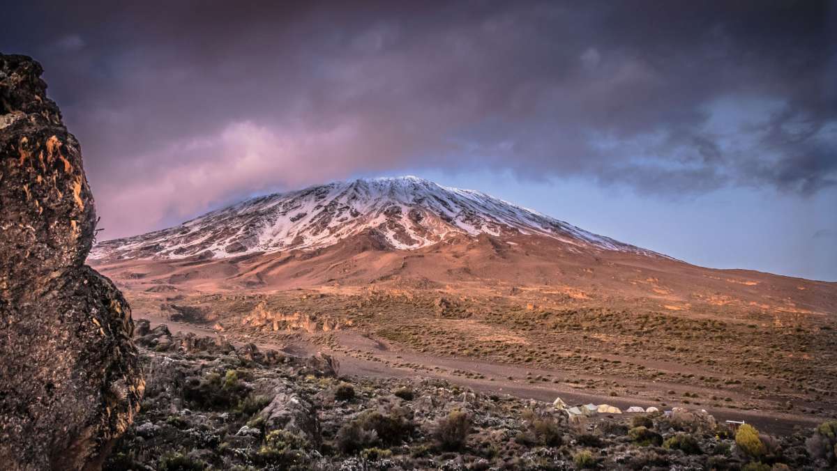 6 Day Hiking Mount Kilimanjaro