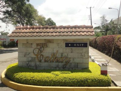 Hotel Cathay Nakuru