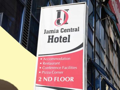 Jamia Central Hotel Nairobi