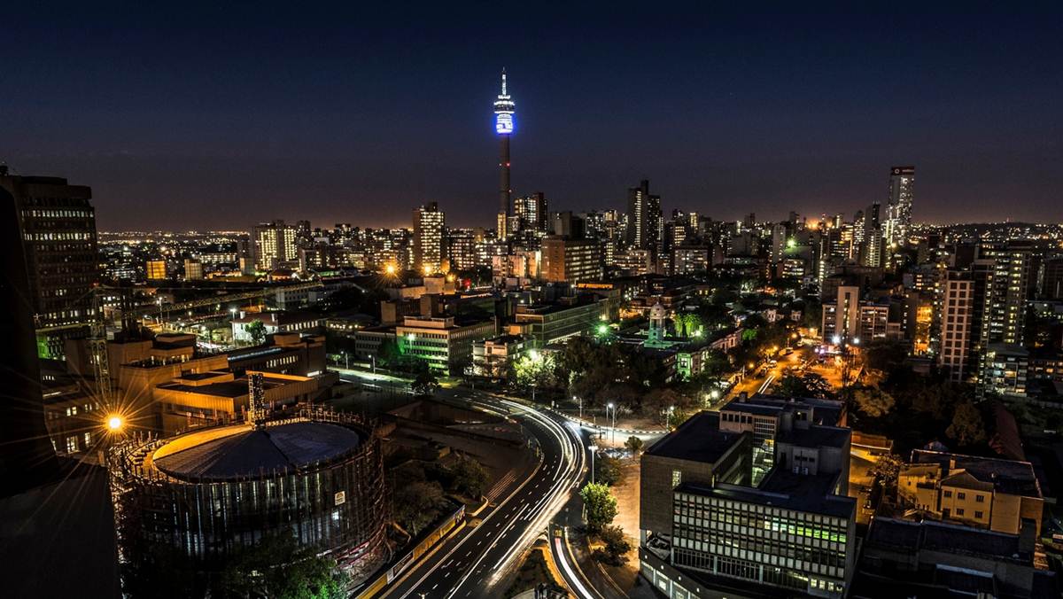 Johannesburg South Africa