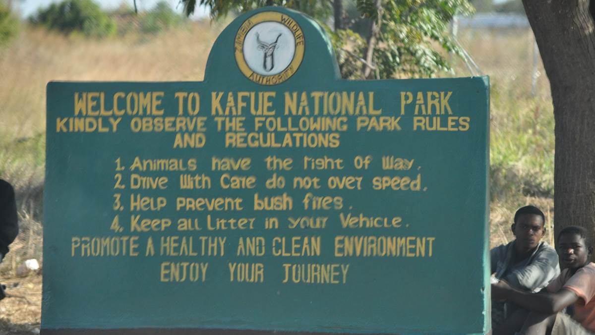 Kafue National Park