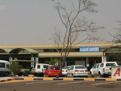 Kasane Botswana