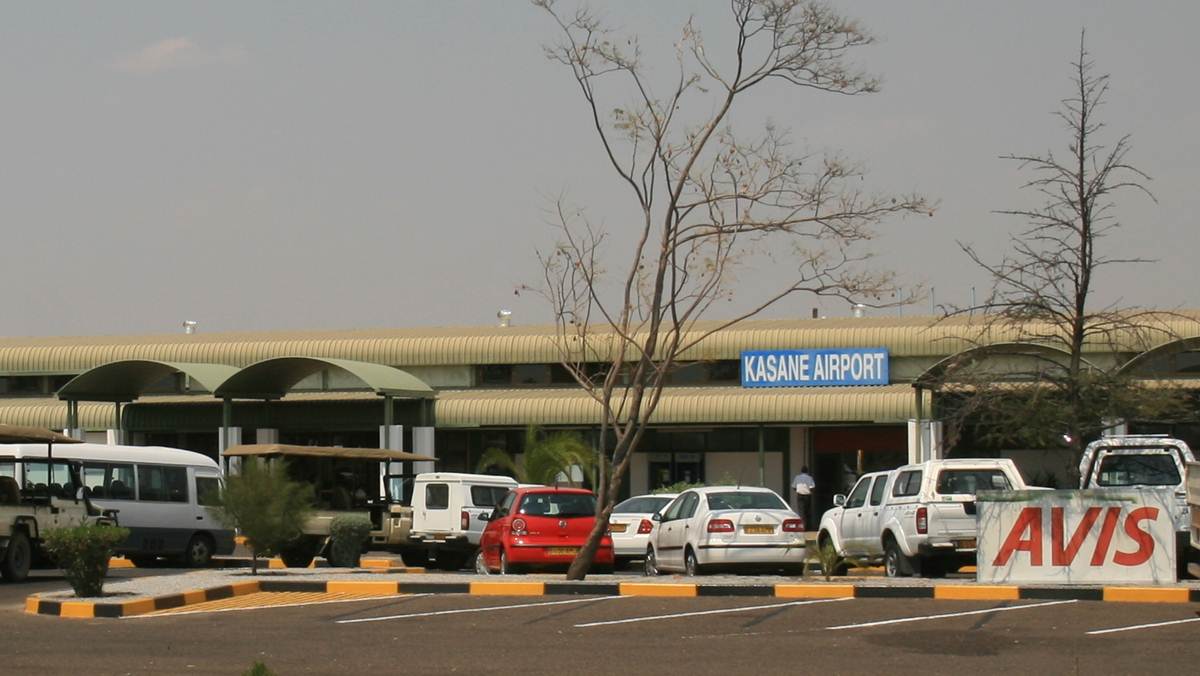 Kasane Botswana