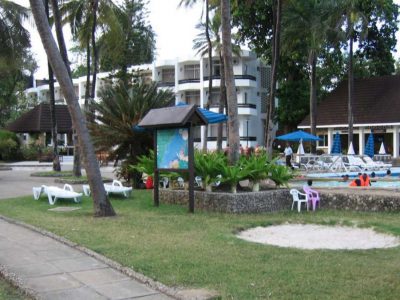 Kenya Bay beach hotel mombasa