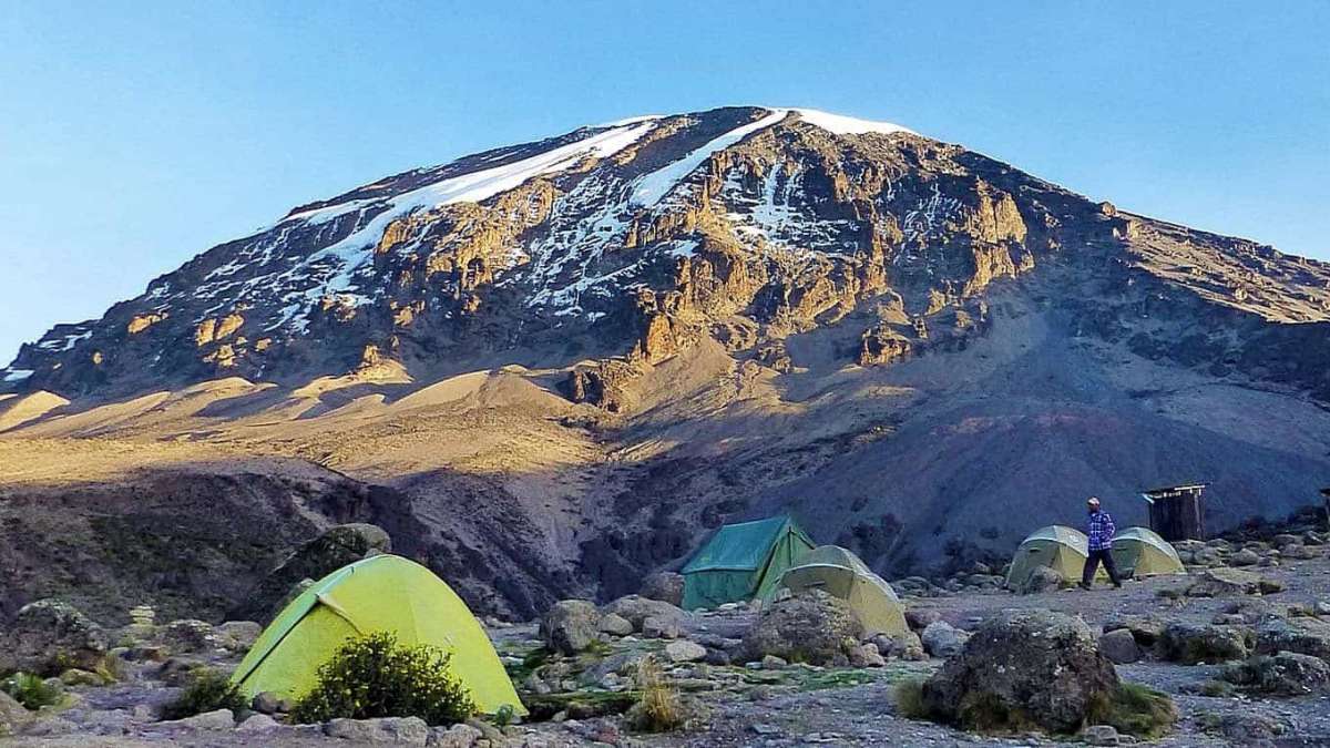Kilimanjaro Serengeti Tour