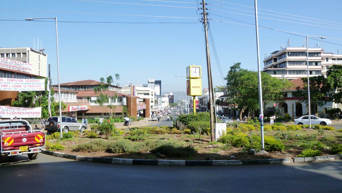 Kisumu Kenya