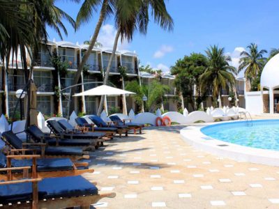 Kunduchi Beach Hotel Dar es Salaam