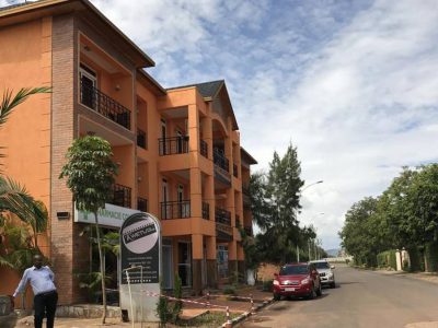 Kwetu Residence Inn Kigali