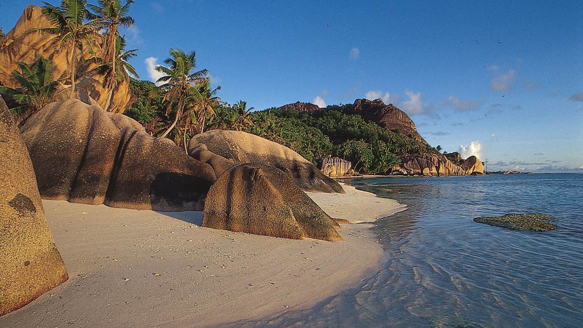 La Digue Island Seychelles