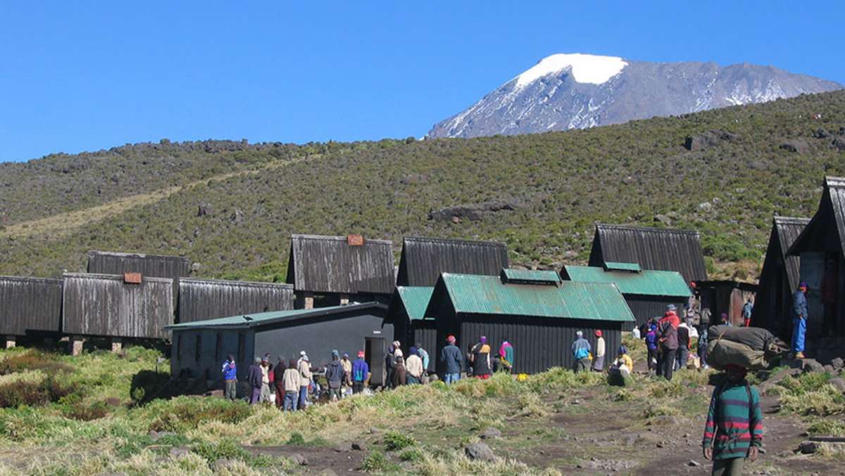 Mount Kenya and Kilimanjaro Climbing