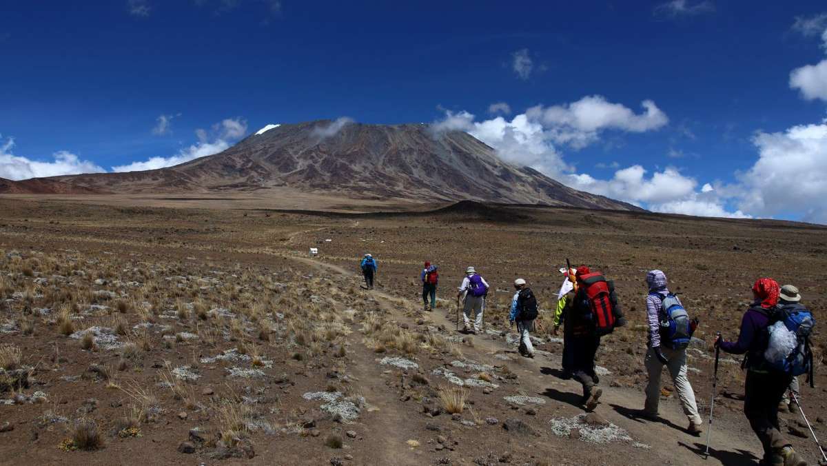 7 Day Mount Kilimanjaro Climb