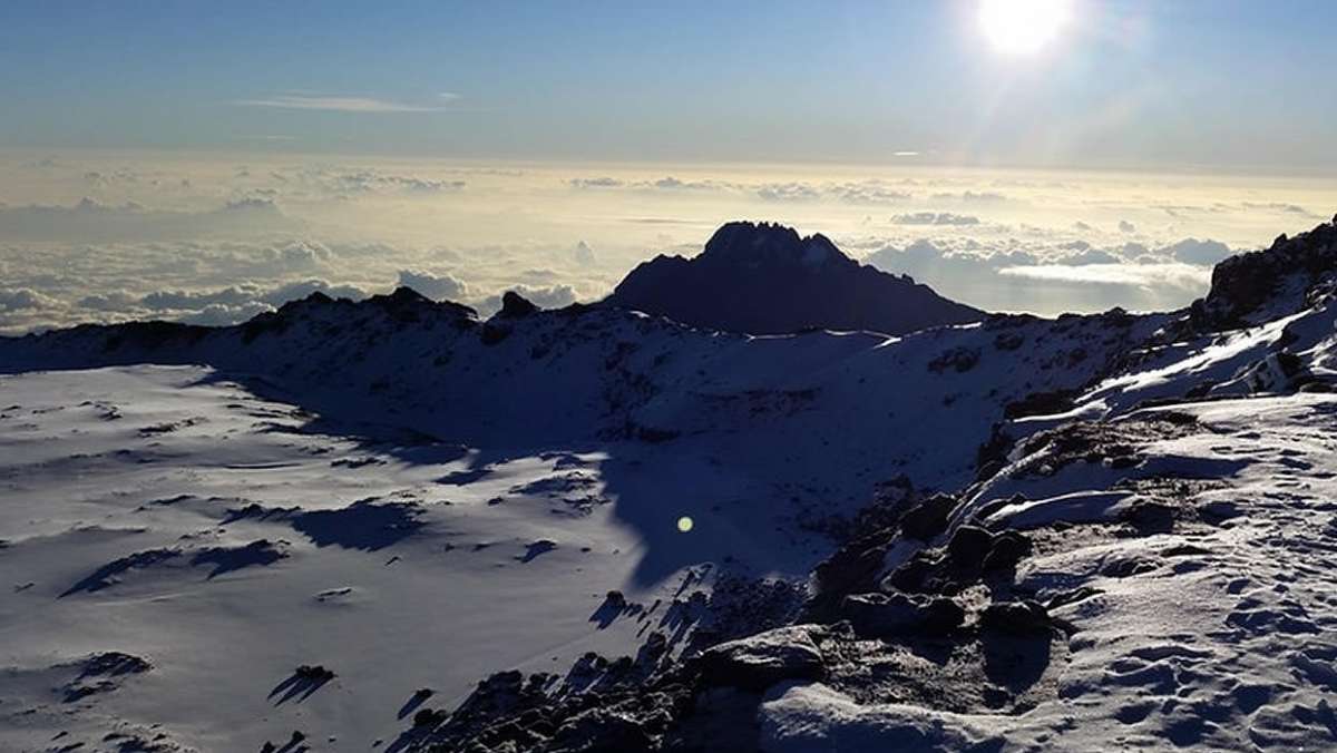 Mount Kilimanjaro Climbing