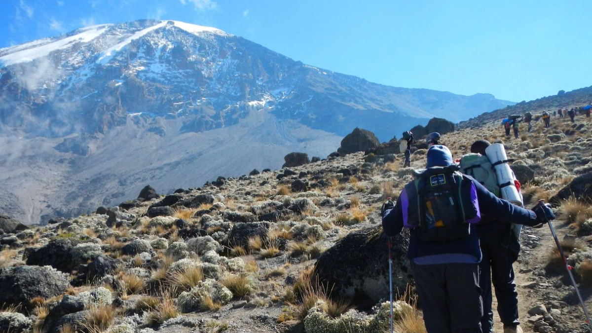 Mount-Kilimanjaro-Trek