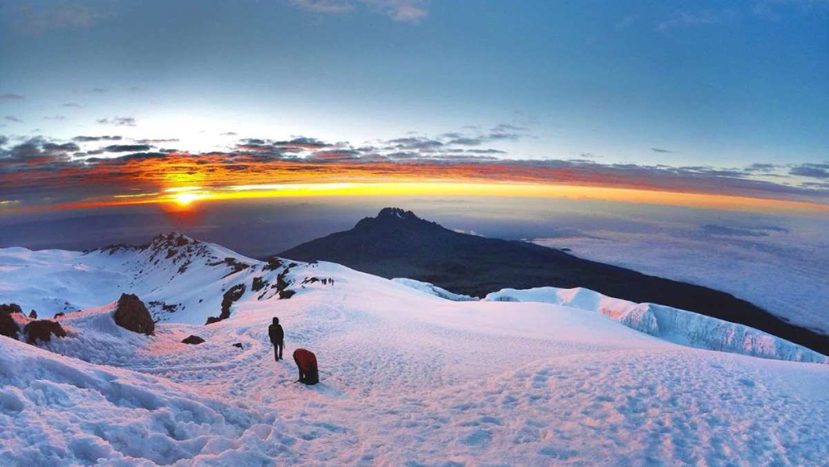 Mount Kilimanjaro Trekking