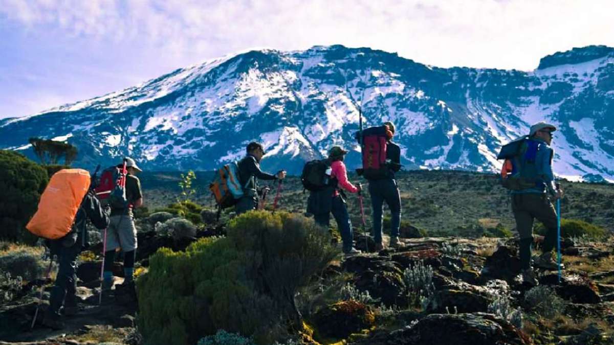 8 Day Mount Kilimanjaro Hike