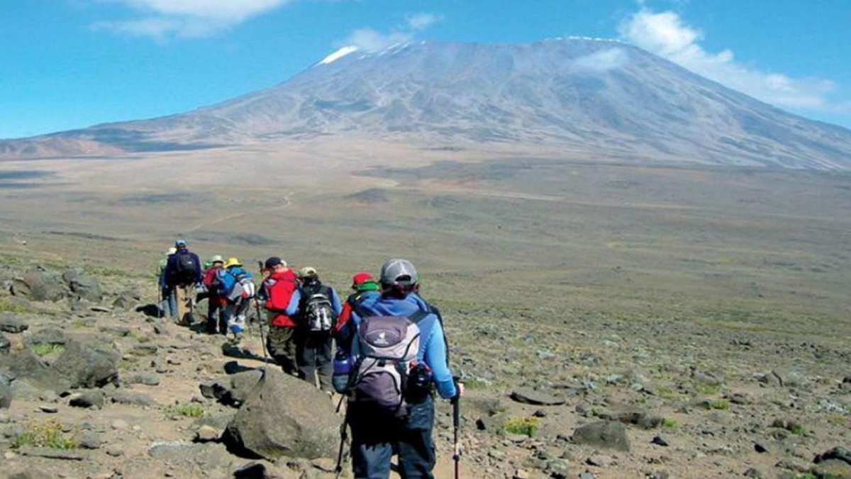 8 Day Mount Kilimanjaro Hike