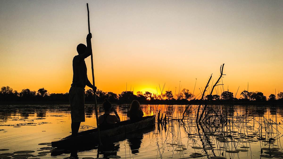 Okavango Delta Explorer safari