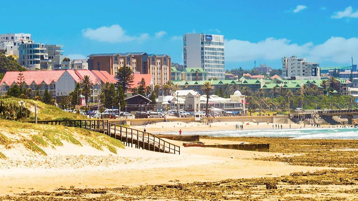 Port Elizabeth South Africa