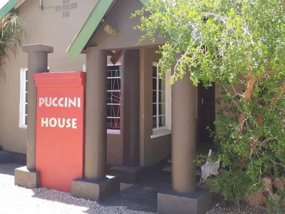 Puccini House Windhoek