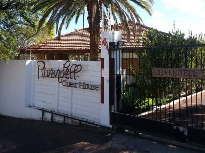 Rivendell Guesthouse Windhoek