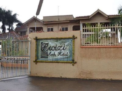 Rwizi Arch Hotel Mbarara