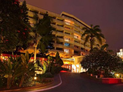 Sarova Panafric Hotel Nairobi