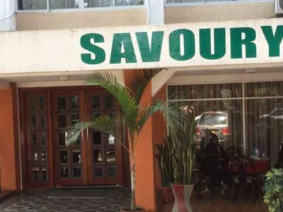 Savoury Hotel Arusha